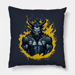 Demon Pillow