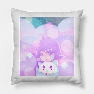 Galaxy Bee Pillow