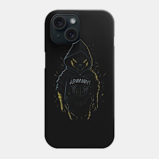 Beast mood Phone Case