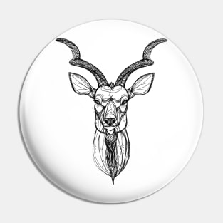 Kudu Pin