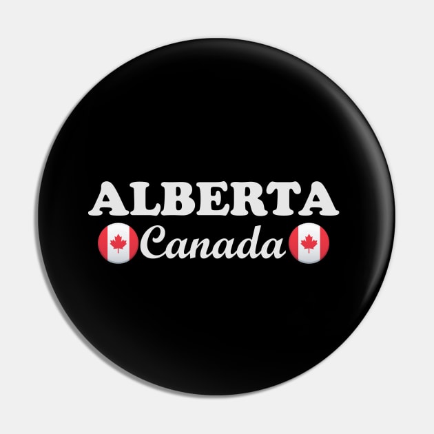 Alberta Canada Pin by Eric Okore