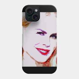 nicole kidman Phone Case