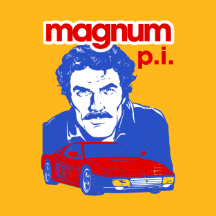 Magnum P.I. T-Shirt