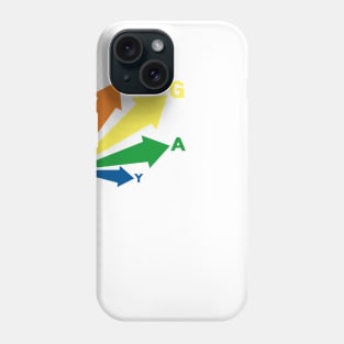 go gay Phone Case