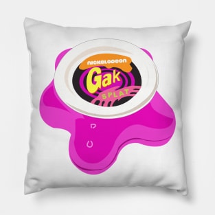 Pink Gak Pillow