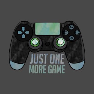 Just One More Games T-Shirt