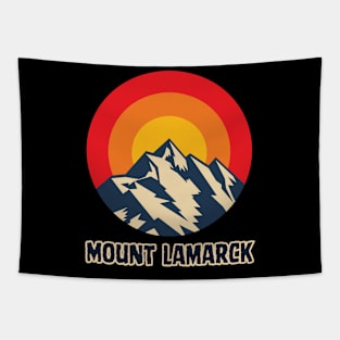 Mount Lamarck Tapestry