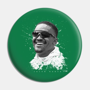 Jalen Hurts Sunglasses Pin