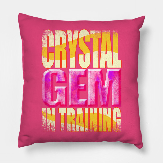 Crystal Gem in Training