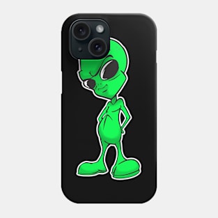 Take Me To Your Leader! Phone Case