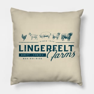 Lingerfelt Farm Pillow