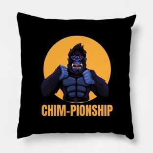 Gorillaz Pillow