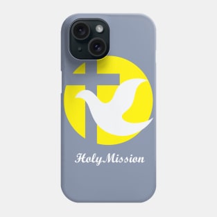 Cross and Holyspirit Phone Case