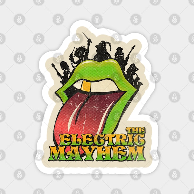 The Mayhem Magnet by Equal Design