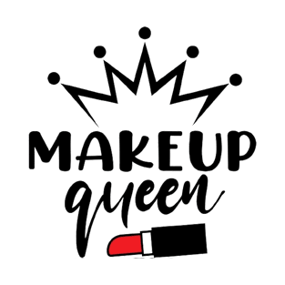 makeup queen T-Shirt