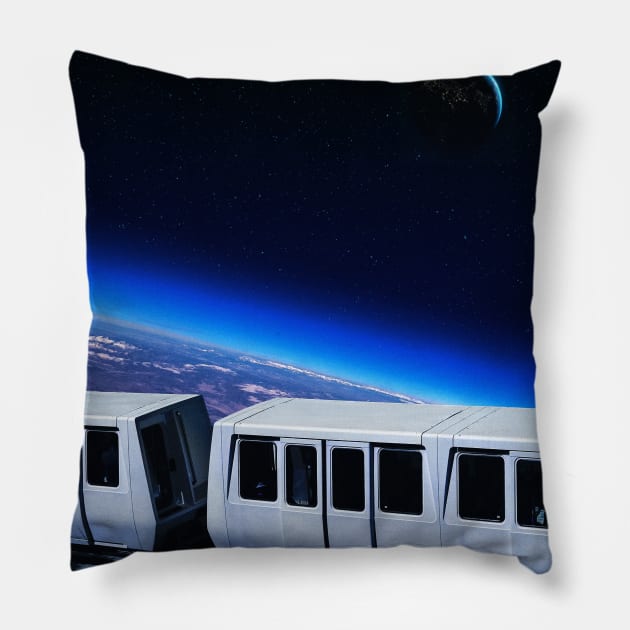 METRO Pillow by LFHCS