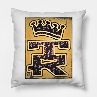 TR SKULLZ Pillow