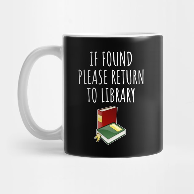 Book Lover Cup Library Coffee Cup Cute Book Reader Mug 