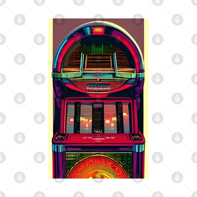 Jukebox 3 by BryanWhipple