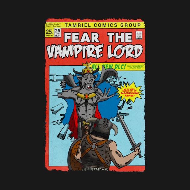 Lord of Vampires by Blood Draugr