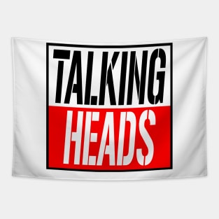 Talking Heads Tapestry