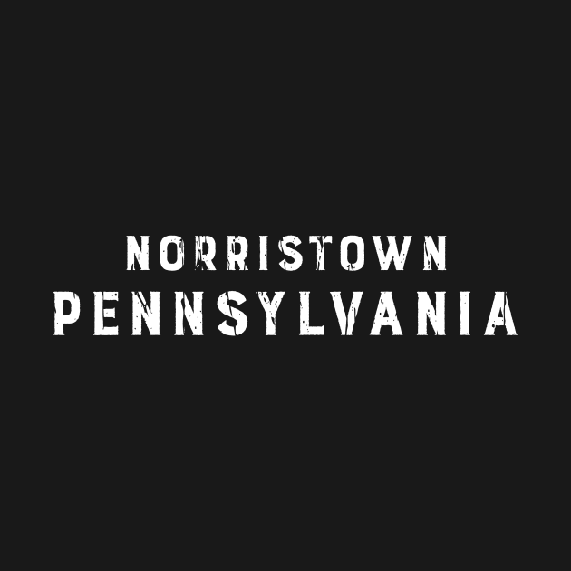 NORRISTOWN by Cult Classics