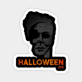 Halloween 2018 Magnet