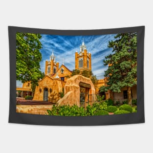 San Felipe de Neri Church Tapestry