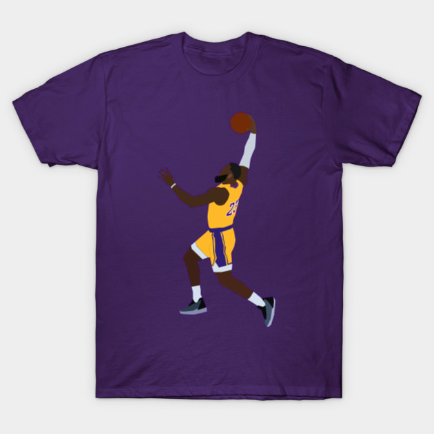 lakers t shirt uk