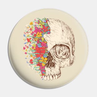 Beauty in Death Pin