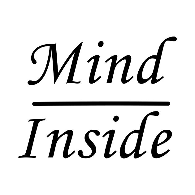 mind inside by Souna's Store