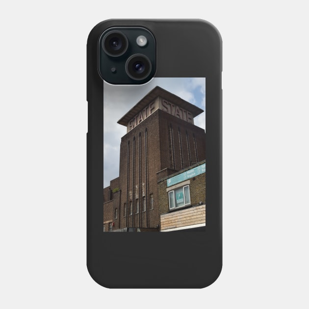 A building in Grays, Essex, England Phone Case by golan22may