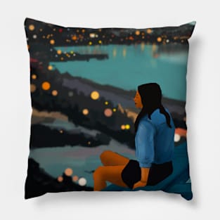 Sweet Dreams Are Made Of These Pillow