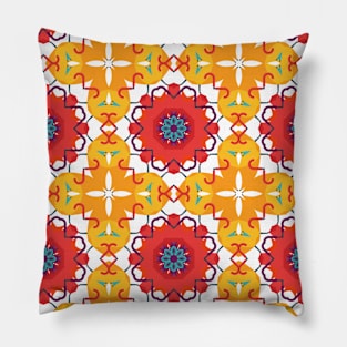 Beautiful Patterns Pillow