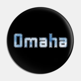 Omaha Pin