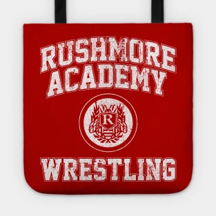 Rushmore Academy Wrestling Tote