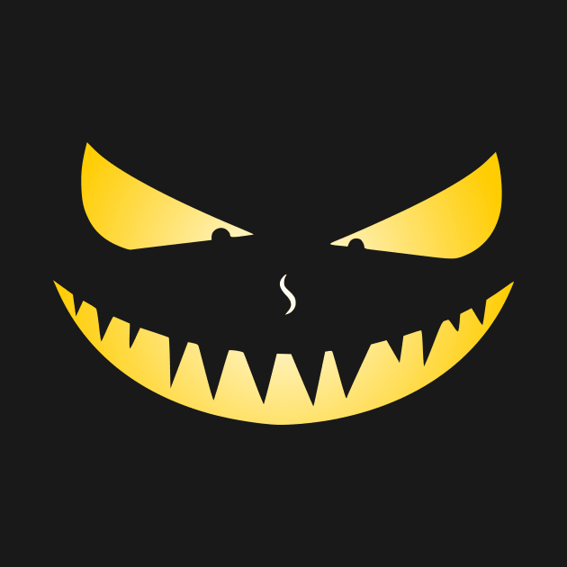 Evil Smile by valsymot