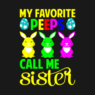 Call me sister T-Shirt