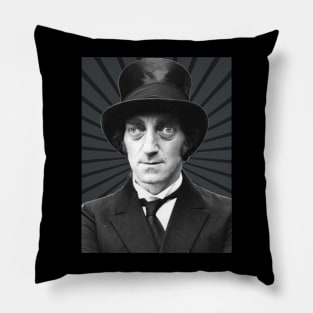 Marty Feldman Pillow