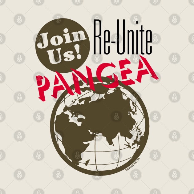 Reunite Pangea by jrotem