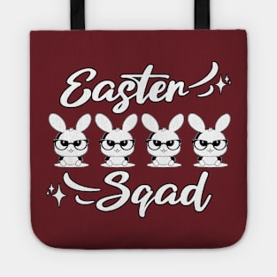 Easter Squad Minimalist Tote