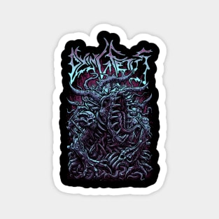 DYING FETUS VTG Magnet