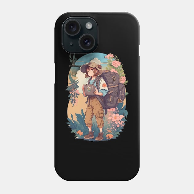 Outdoor Hiker Phone Case by Shop Goods