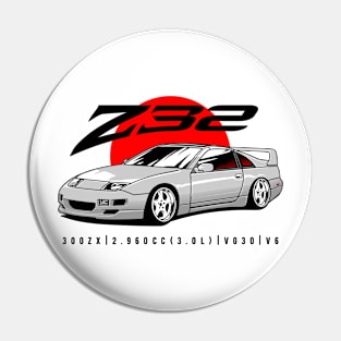 NISSAN 300ZX / Z32 Pin