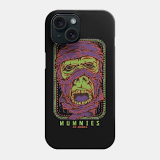 Mummies For Life Phone Case