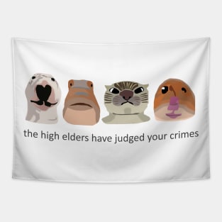 The High Elders Tapestry