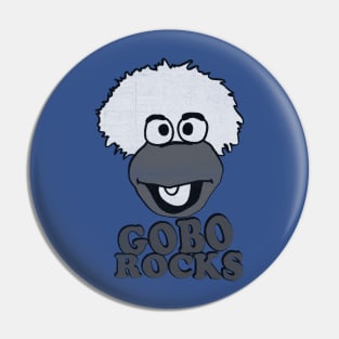 rocks gobo Pin