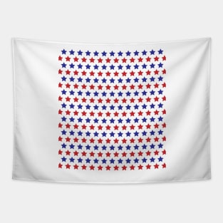 united states pattern Tapestry