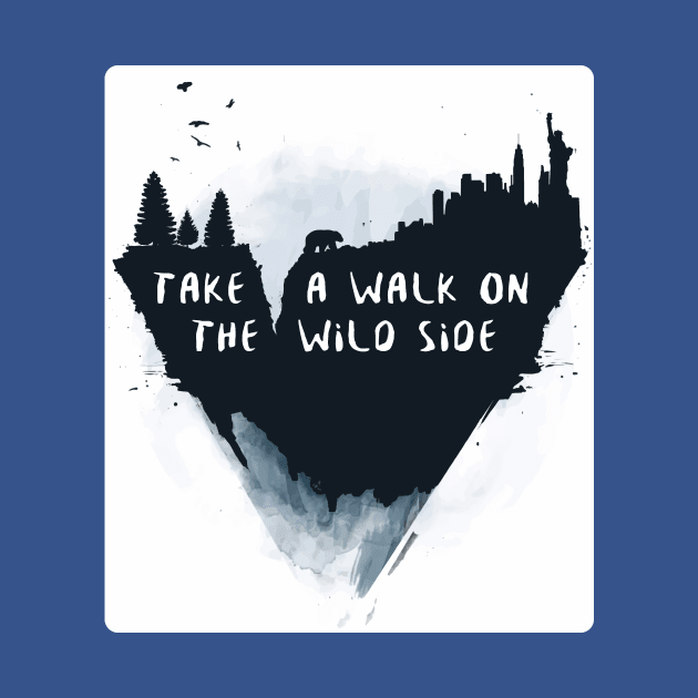 walk on the wild side 2 by berthaaurelia