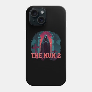 The Nun 2 Phone Case